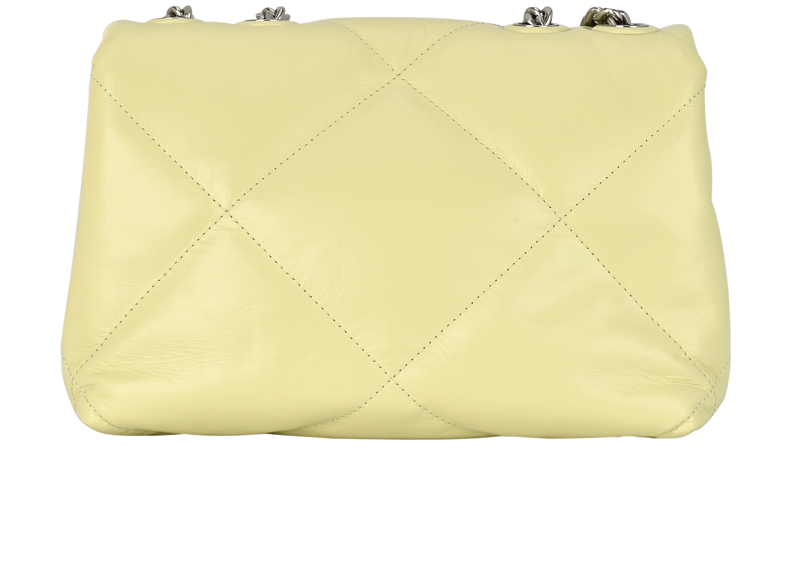 Small Kira, &pound;170, Handbags, Green, Leather, Back view